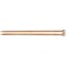 Takumi Bamboo Single Point Knitting Needles 13" To 14"-Size 3/3.25mm